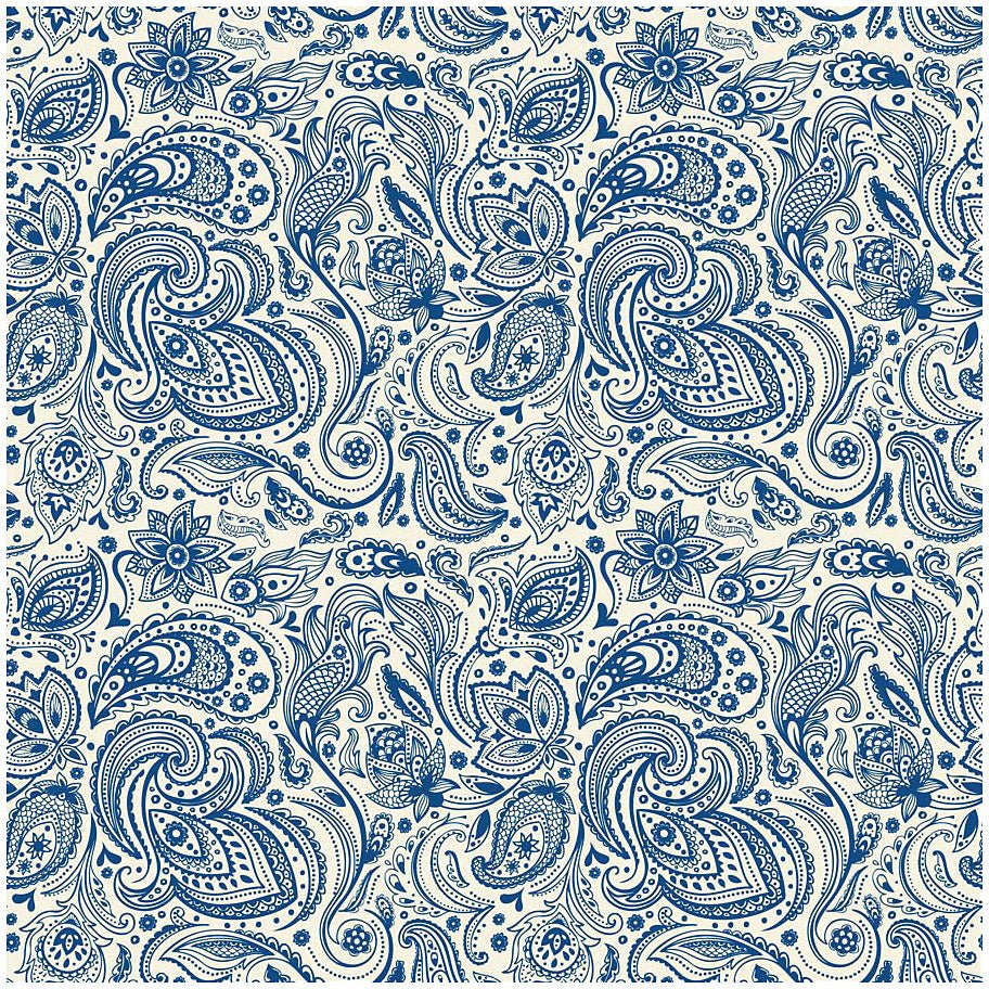 Bandana English Indigo - Get Tight Gear