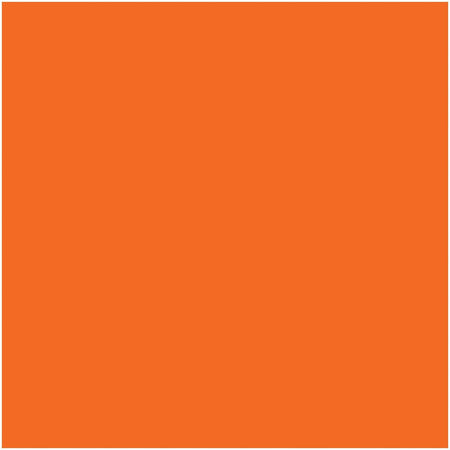 Bandana Neon Orange - Get Tight Gear