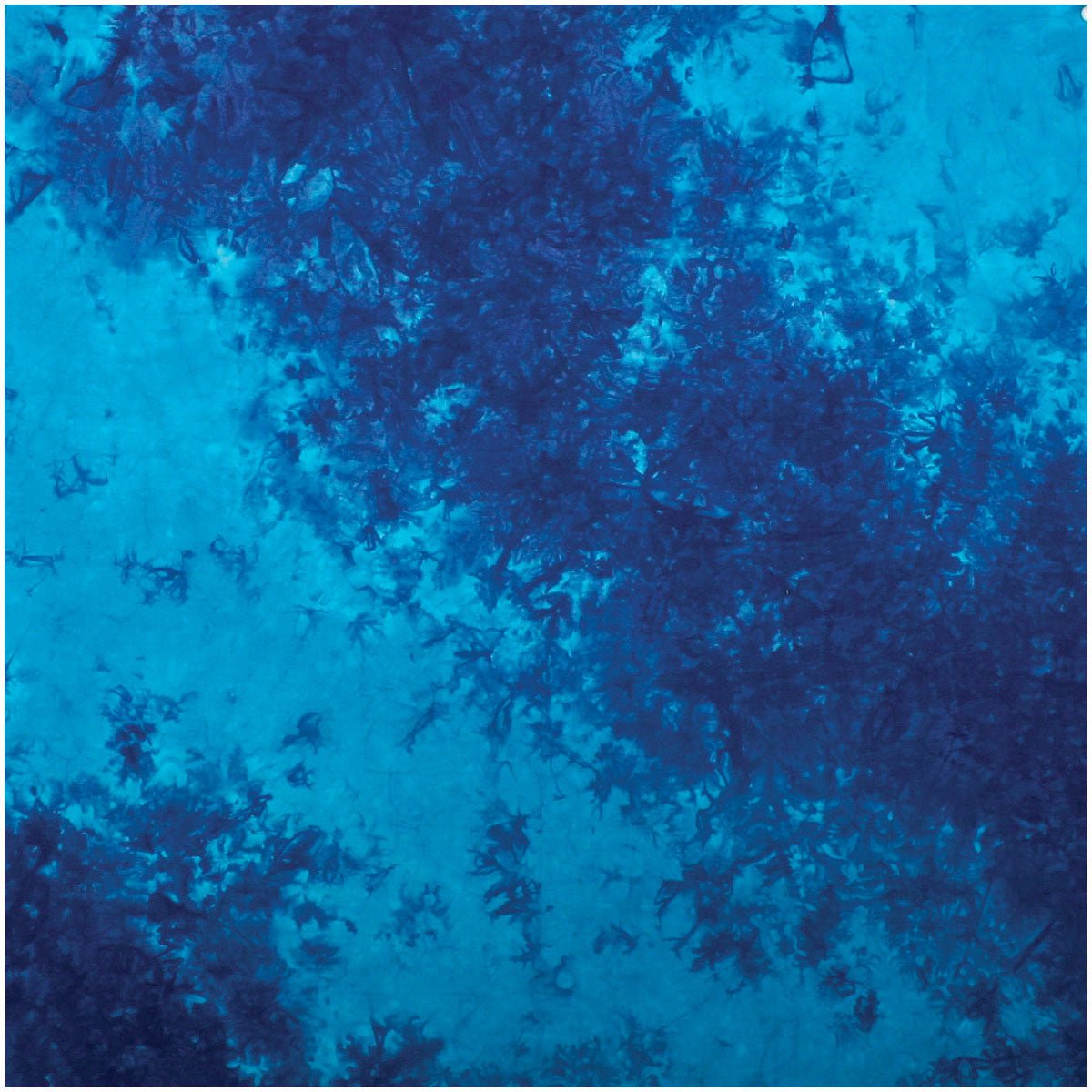 Bandana Tie Dye Blue W/Upc/Tag - Get Tight Gear