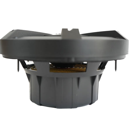 Banshee Marine 6.5" Marine Speaker - Black Sports Grille - Get Tight Gear