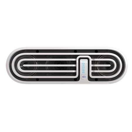 Banshee Marine Under Gunwale - Bulkhead Mount Speaker - Get Tight Gear