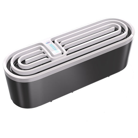 Banshee Marine Under Gunwale - Bulkhead Mount Speaker - Get Tight Gear