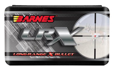 BARNES LRX .308 175GR BT 50CT - Get Tight Gear