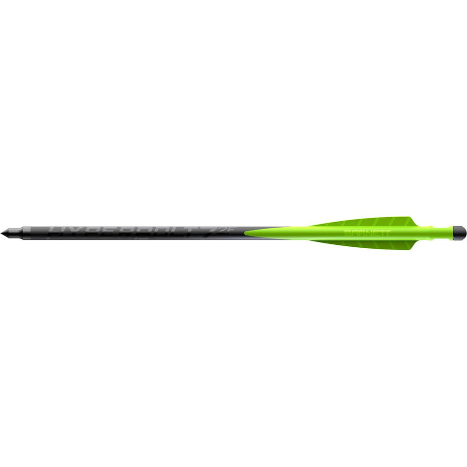 Barnett Demun Hyperbolts 2 - Fletch 12 pk. - Get Tight Gear