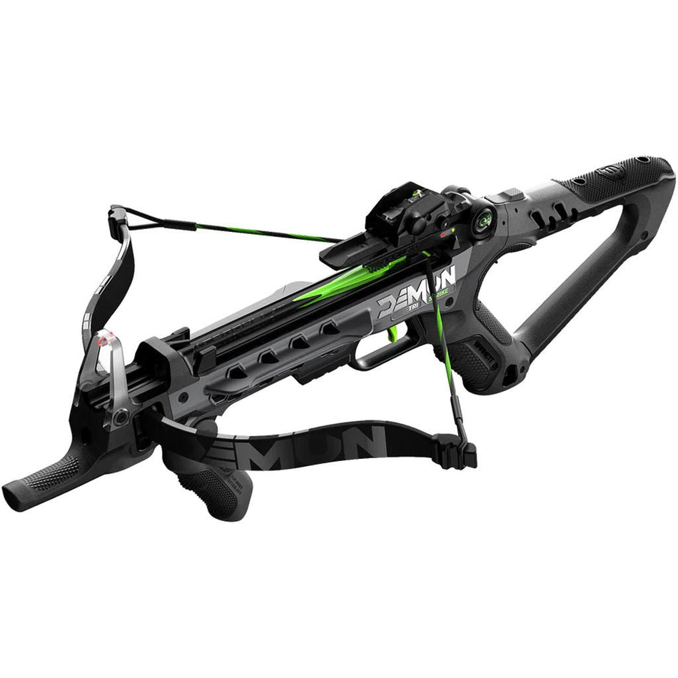 Barnett Demun Tri Strike Compact Crossbow - Get Tight Gear