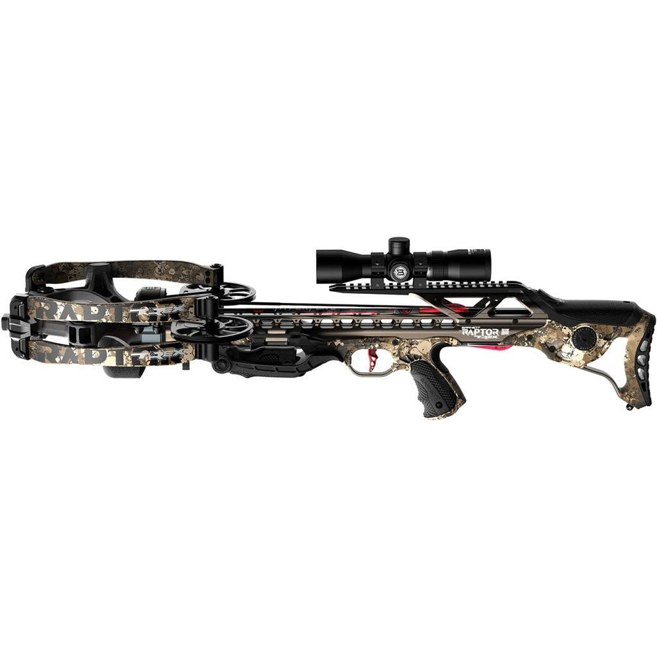Barnett Hyper Raptor T - Rex Crossbow Package - Get Tight Gear