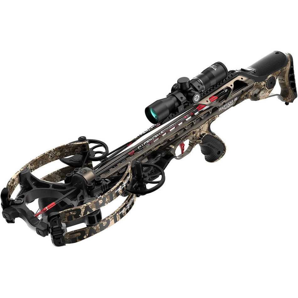 Barnett Hyper Raptor T - Rex Crossbow Package - Get Tight Gear