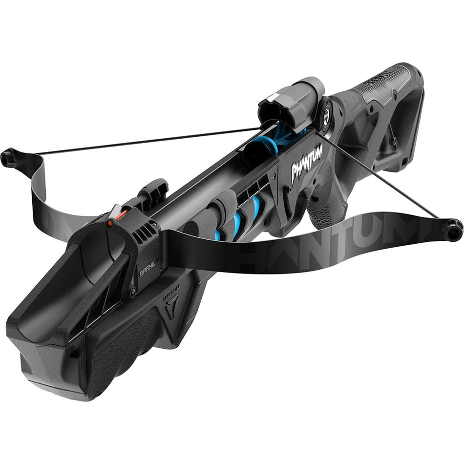 Barnett Phantum Toy Crossbow Black/Blue - Get Tight Gear