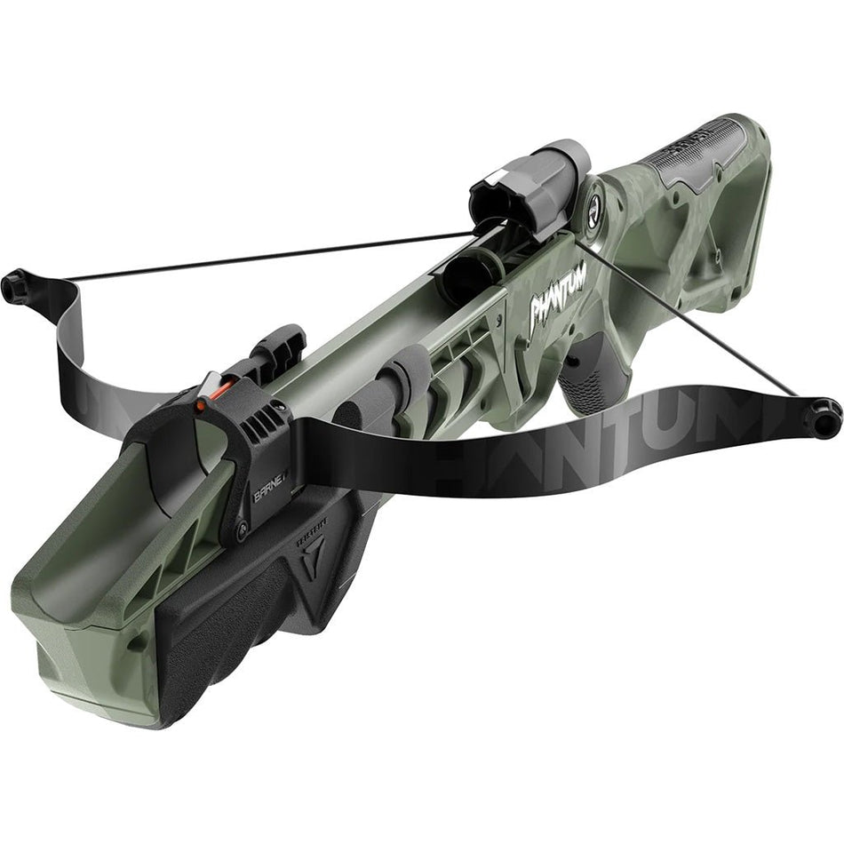 Barnett Phantum Toy Crossbow OD Green/Black - Get Tight Gear