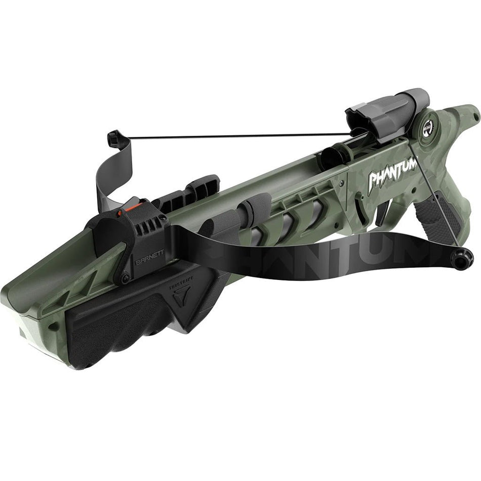 Barnett Phantum Toy Pistol Crossbow OD Green/Black - Get Tight Gear