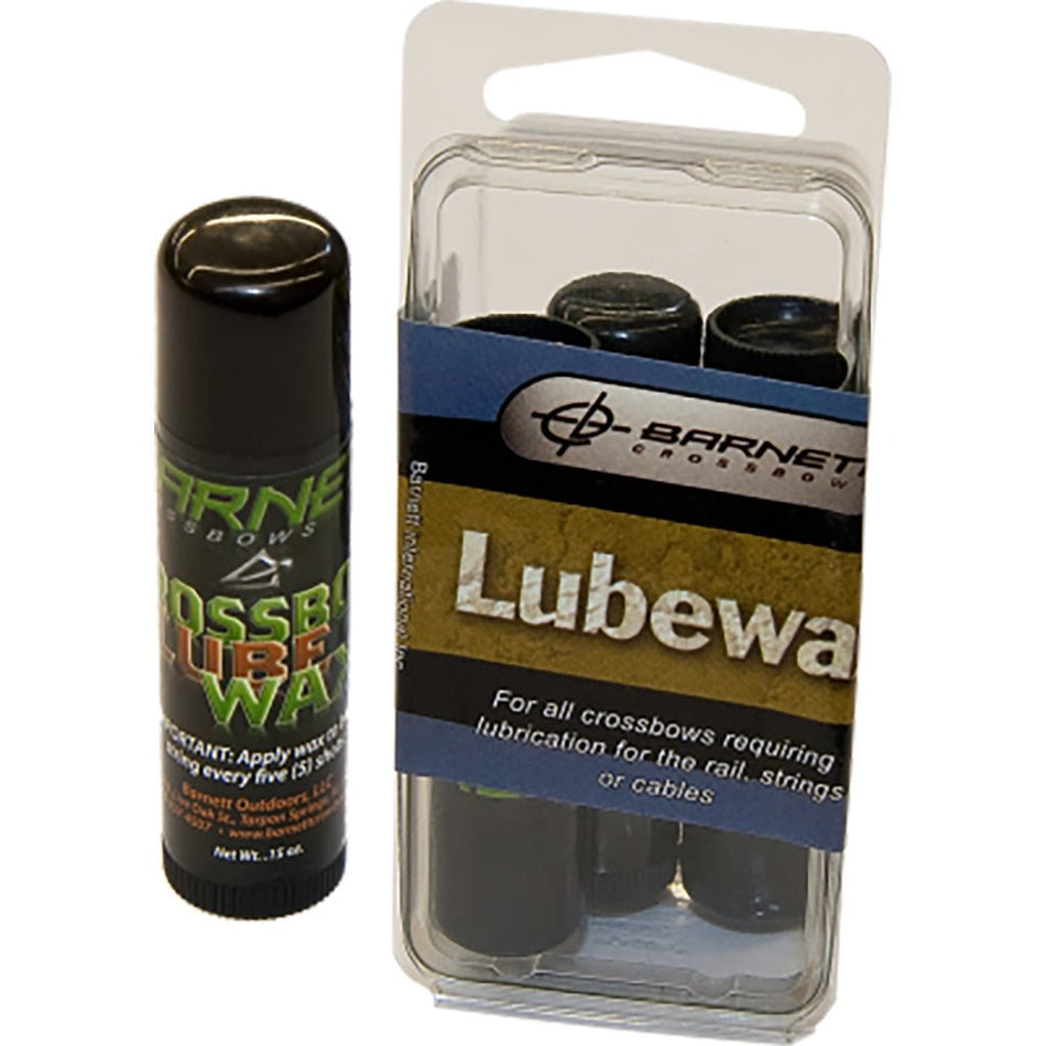 Barnett Rail Lube and Wax Combo - Get Tight Gear