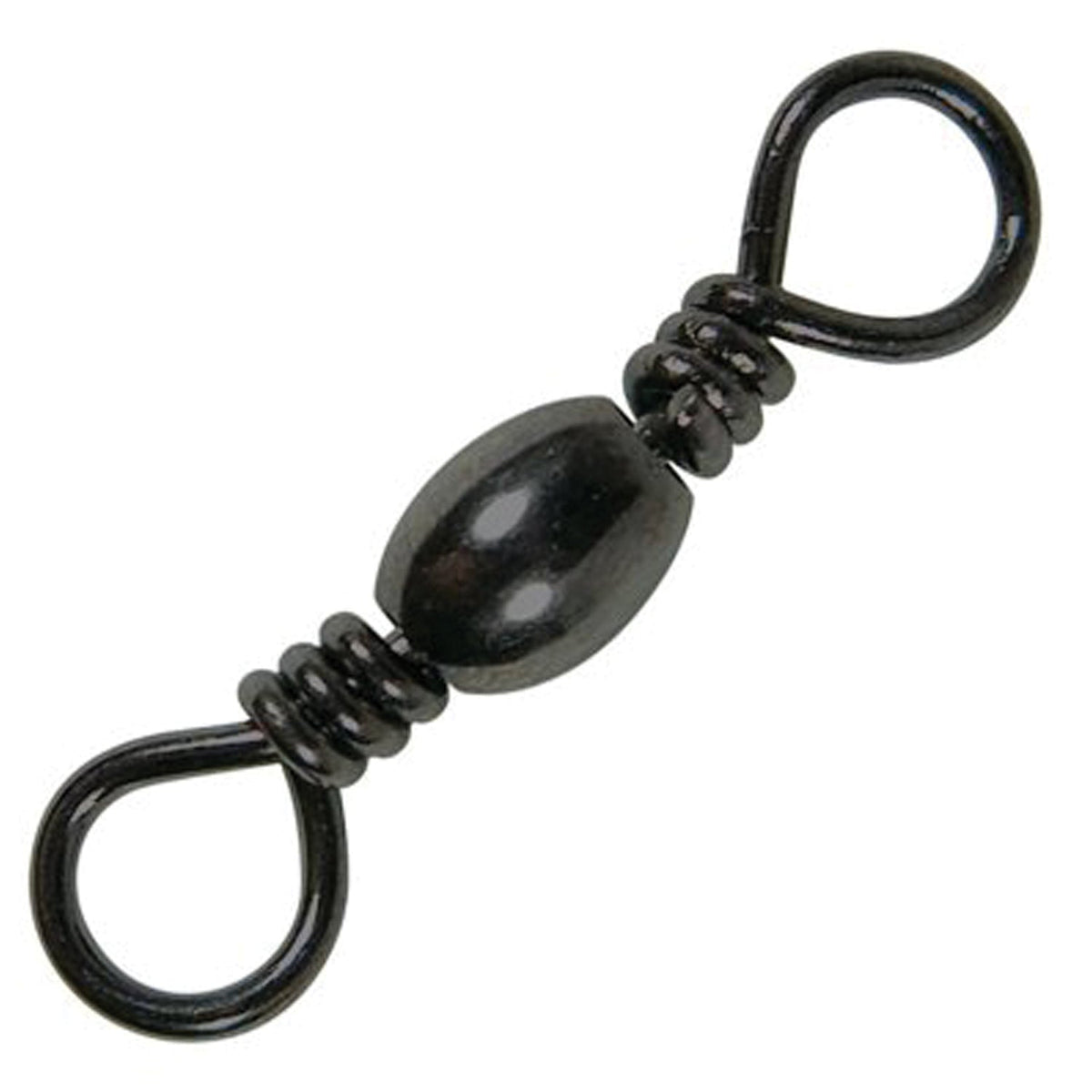 Barrel Swivel Black Size 1 - Get Tight Gear
