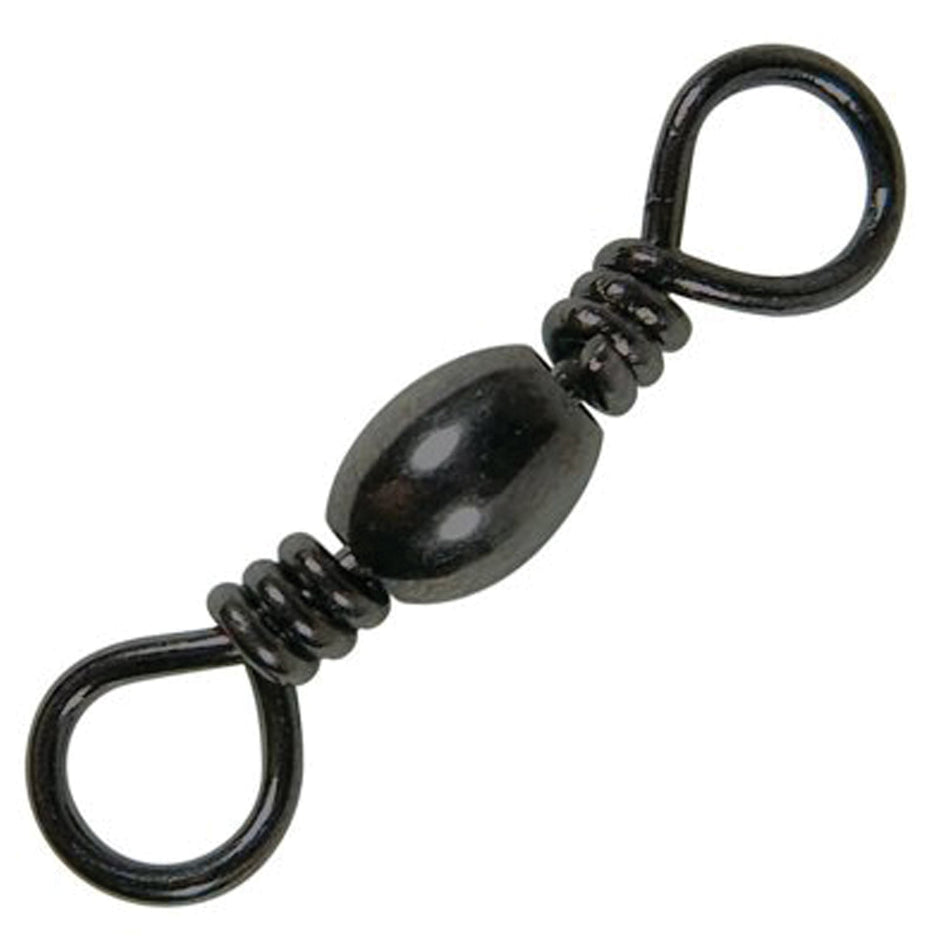 Barrel Swivel Black Size 1 - Get Tight Gear
