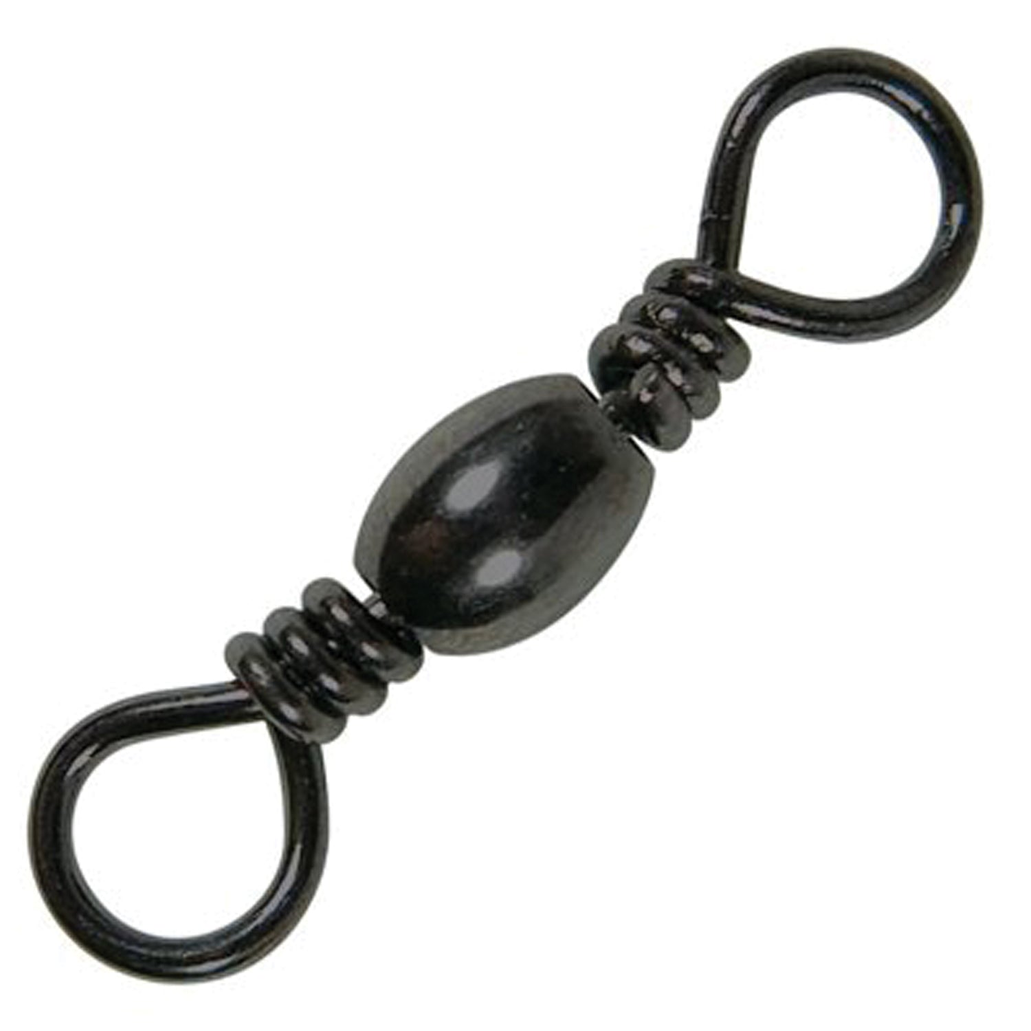 Barrel Swivel Black Size 10 - Get Tight Gear