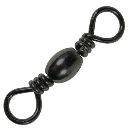 Barrel Swivel Black Size 10 - Get Tight Gear