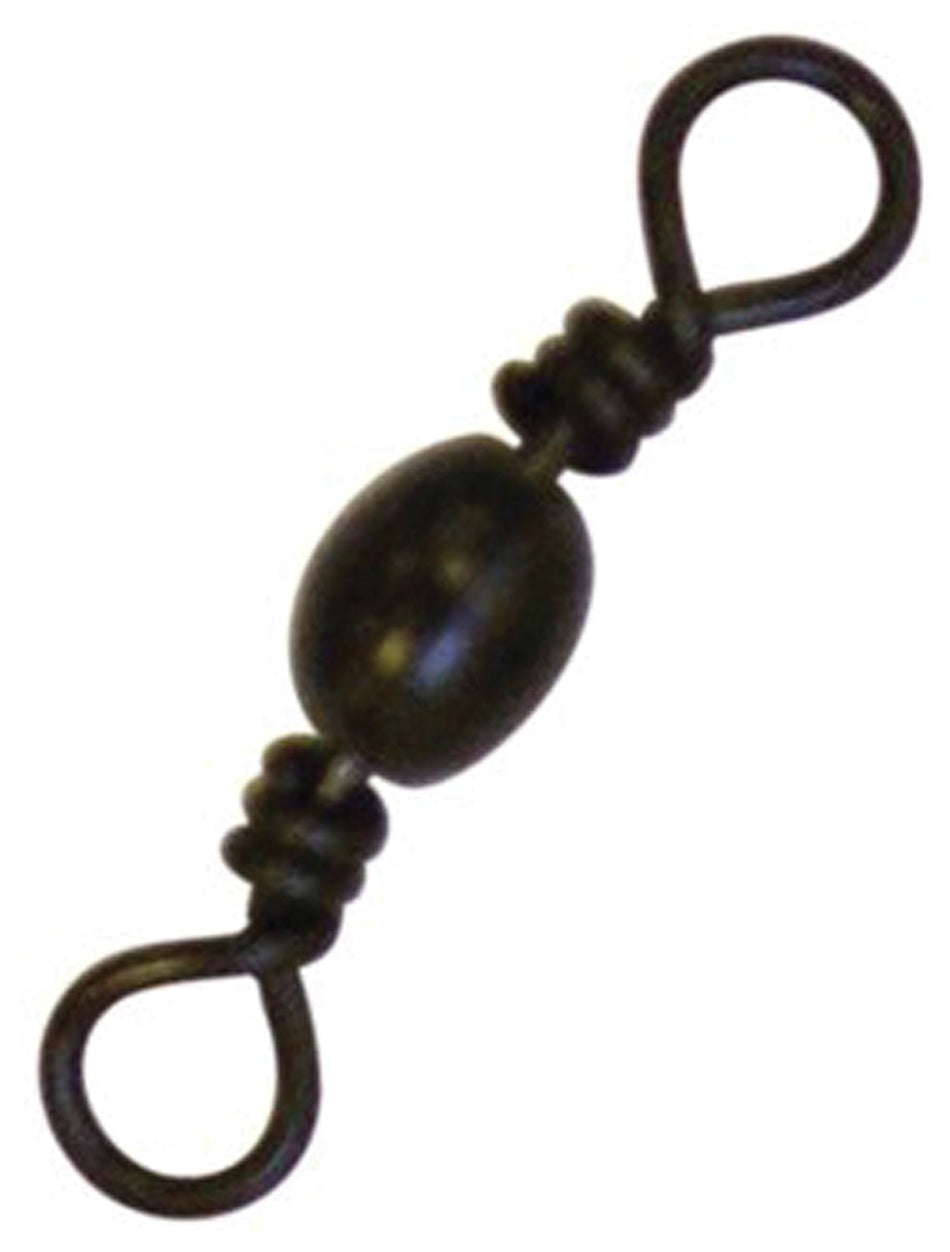 Barrel Swivel Black Size 12 - Get Tight Gear