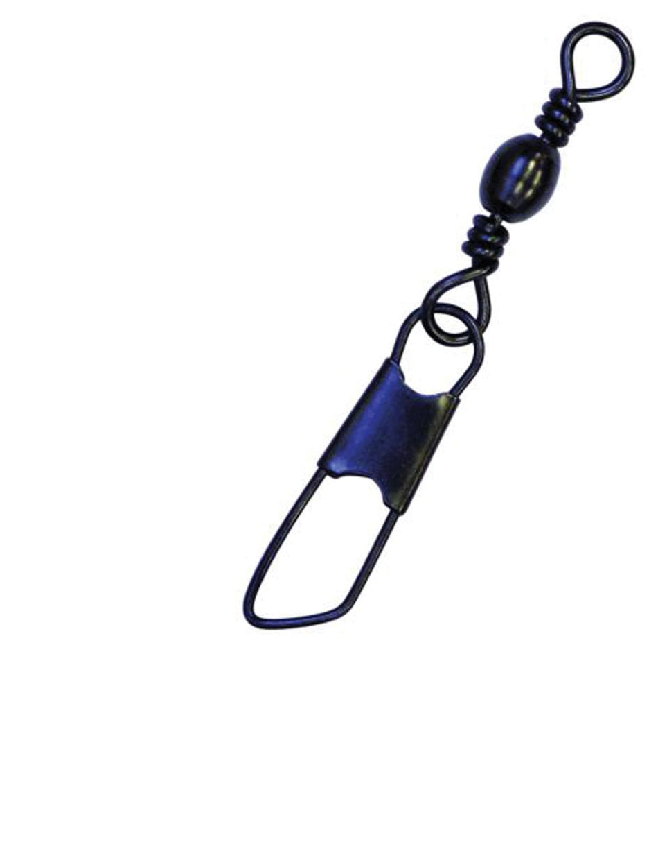 Barrel Swivel Blk W/Safety 1 - Get Tight Gear