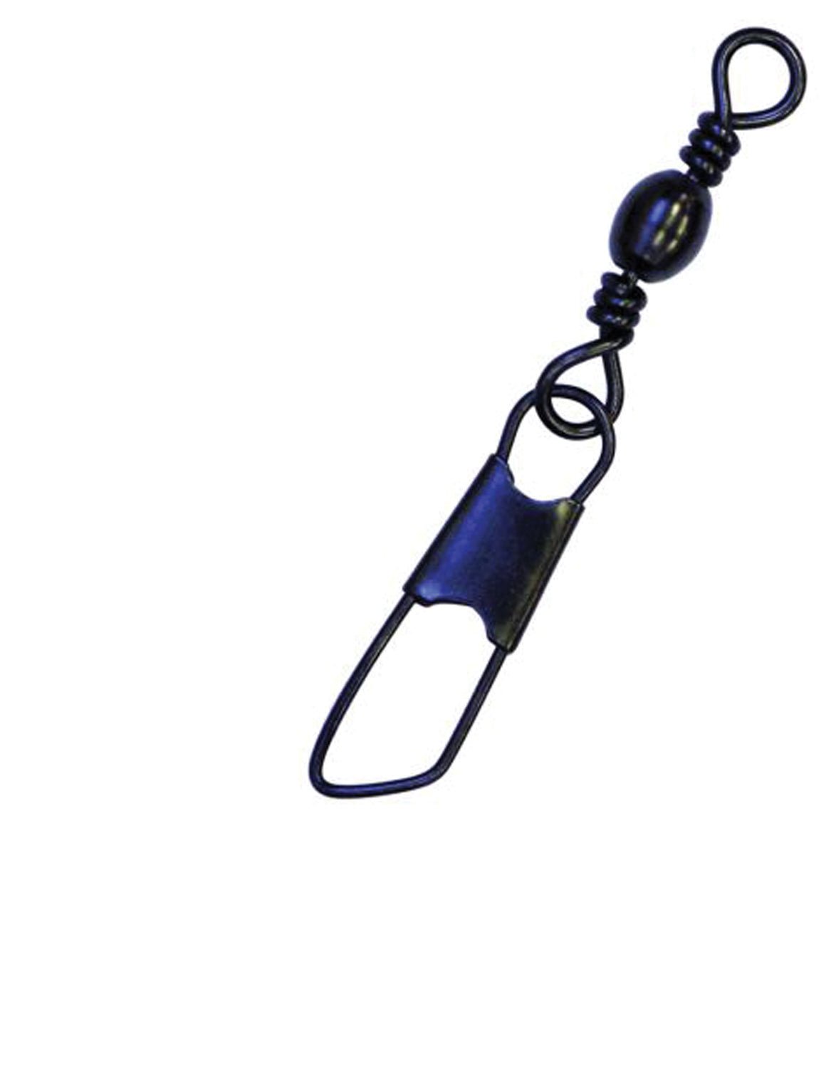 Barrel Swivel Blk W/Safety 7 - Get Tight Gear