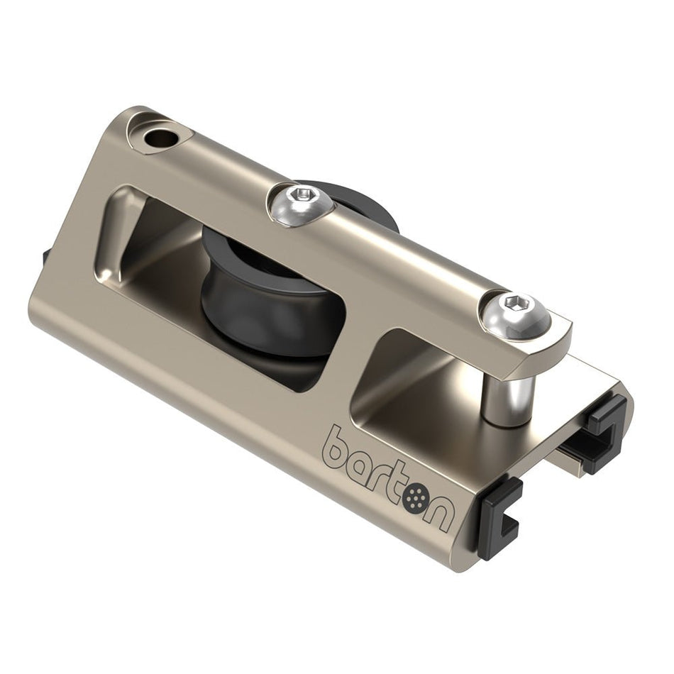 Barton 25mm End Stop Genoa Car Track - Get Tight Gear