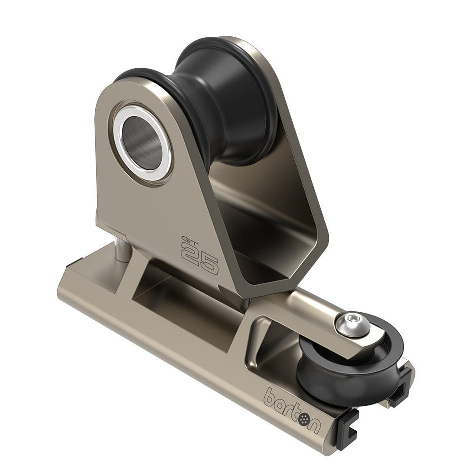 Barton 25mm Towable Genoa Car 2:1 Purchase - Get Tight Gear