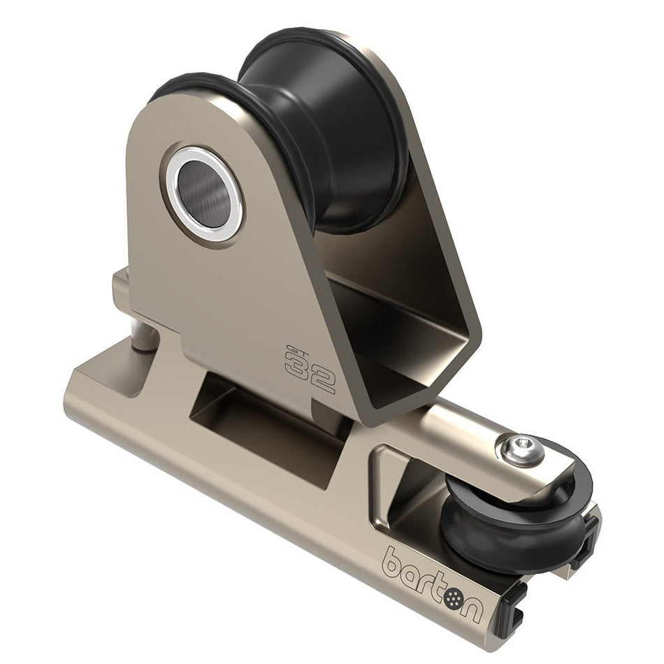 Barton 32mm Towable Genoa Car 2:1 Purchase - Get Tight Gear