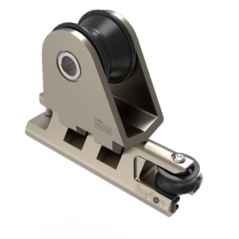 Barton 32mm Towable Genoa Car 2:1 Purchase - Heavy Duty - Get Tight Gear