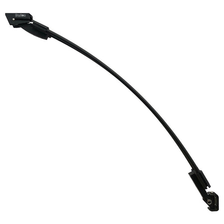 Barton Boomstrut - Black f/Boats Up To 20' - Get Tight Gear