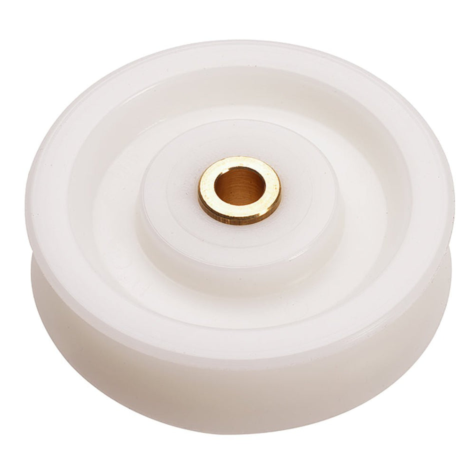 Barton Marine 35mm Diameter Plain Bearing Sheave - Get Tight Gear