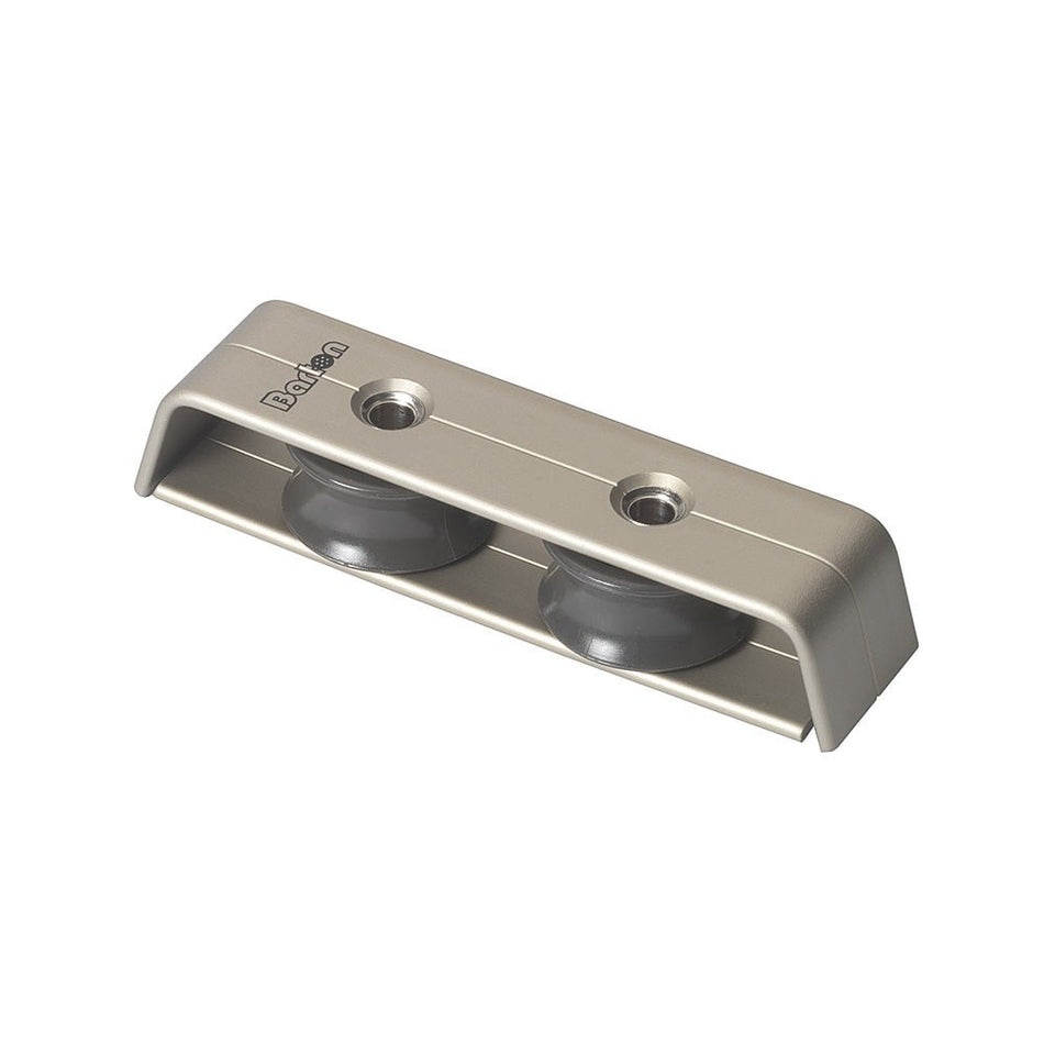 Barton Marine Deck Organizer - Size 2 - 2 Sheave - Get Tight Gear