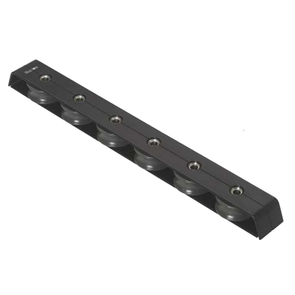 Barton Marine Deck Organizer - Size 2 - 6 Sheave - Black - Get Tight Gear