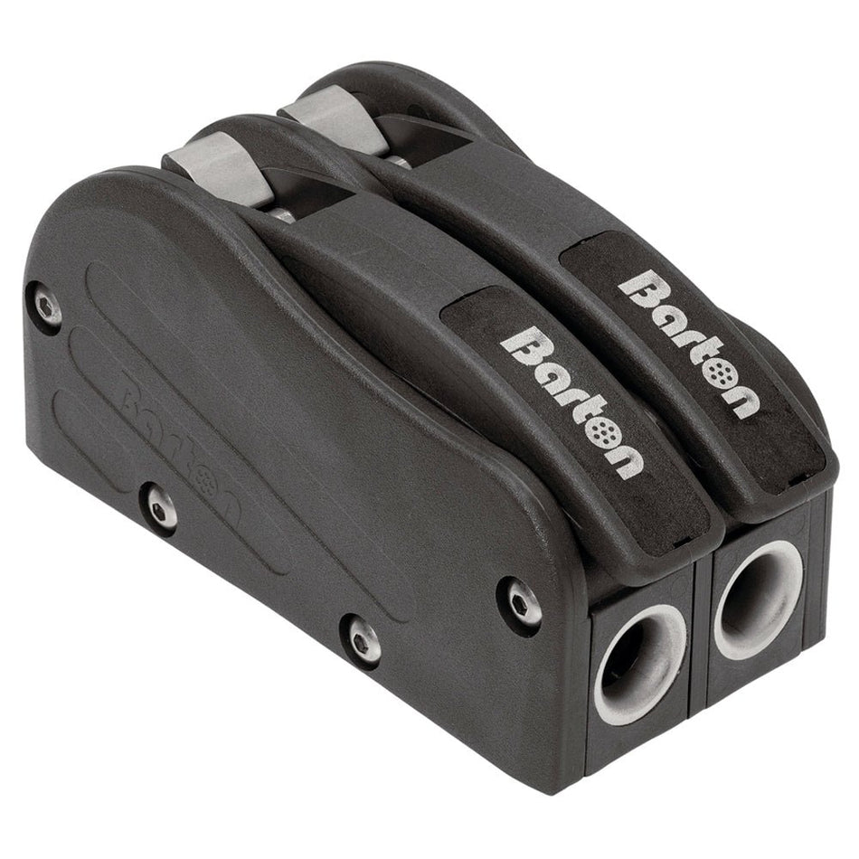 Barton Marine DO 550 Rope Clutch - Double - Get Tight Gear