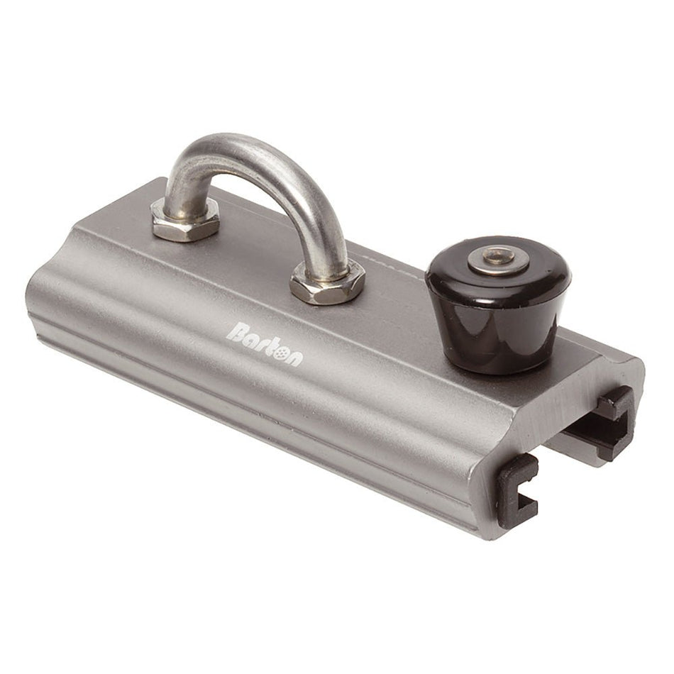 Barton Marine Genoa Slide w/Loop f/32mm Track - Get Tight Gear