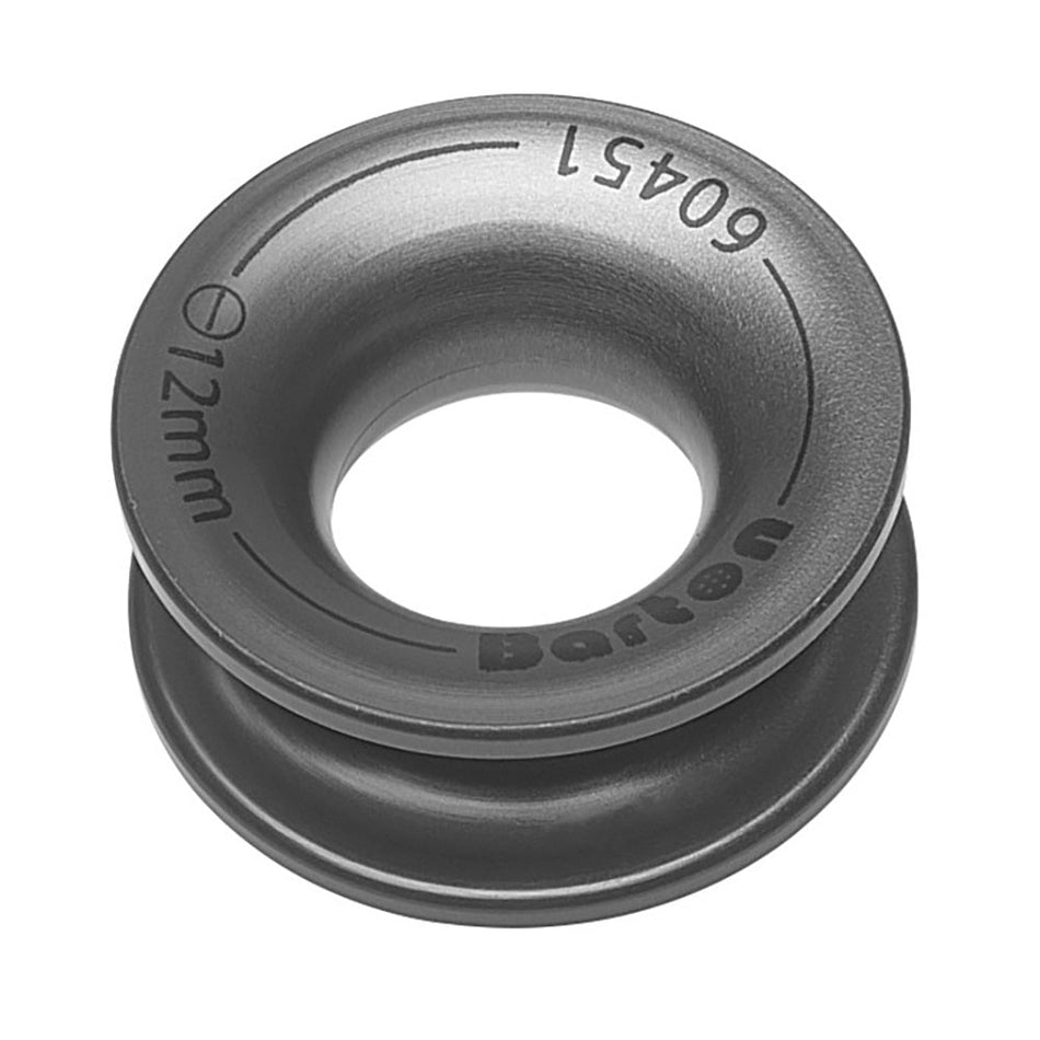 Barton Marine High Load Eye 12mm Bore - Get Tight Gear