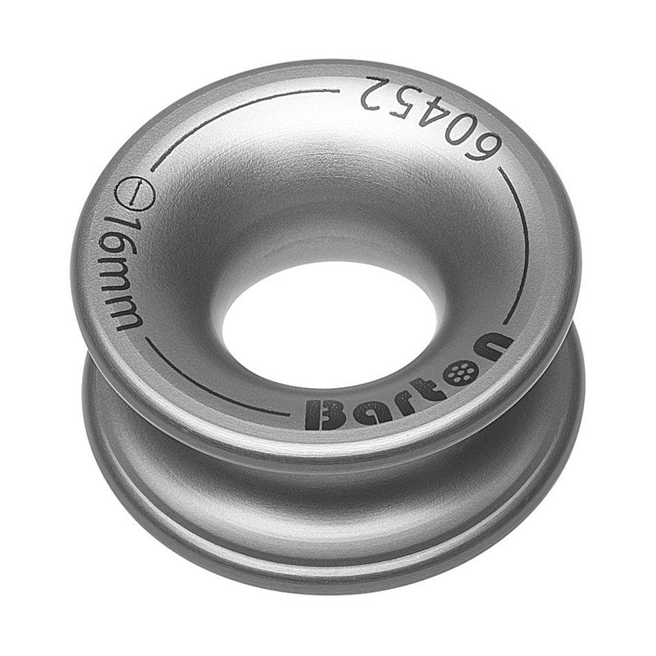 Barton Marine High Load Eye 16mm Bore - Get Tight Gear