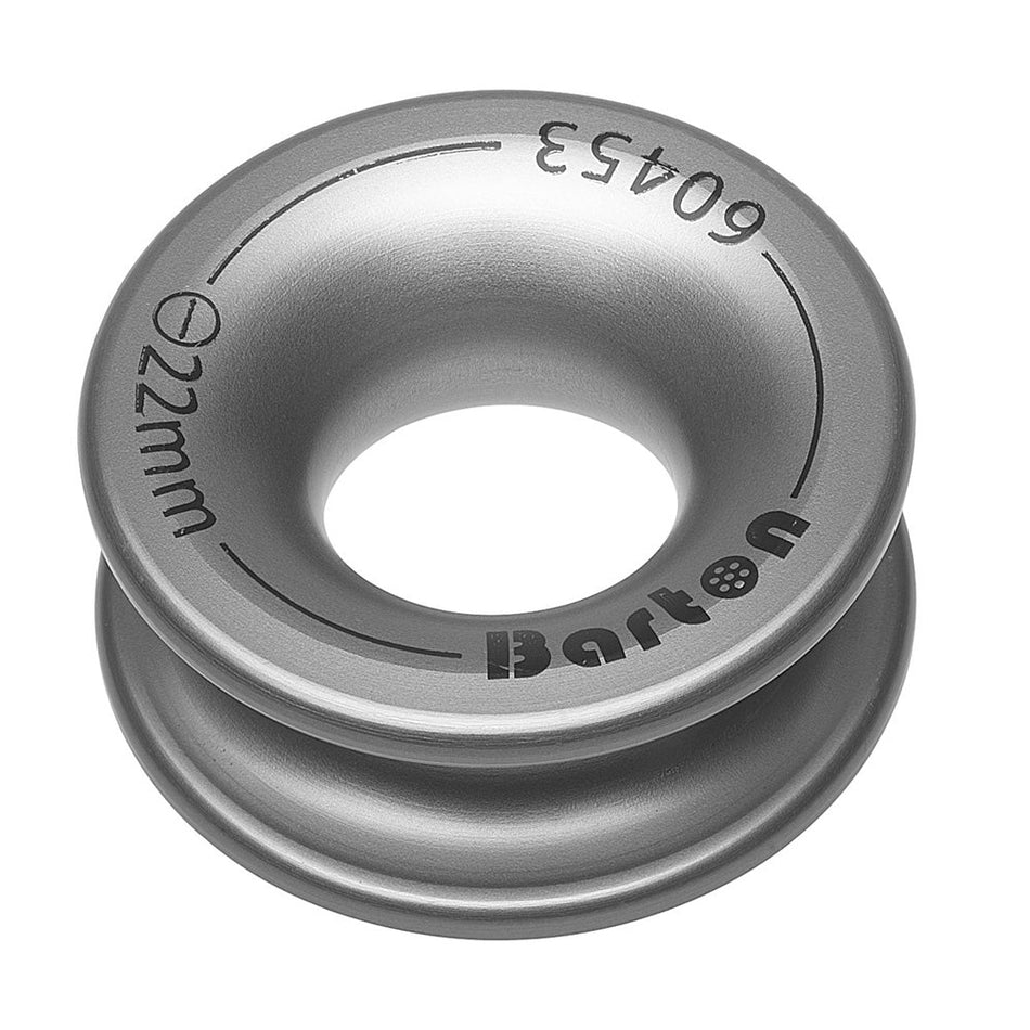 Barton Marine High Load Eye 22mm Bore - Get Tight Gear