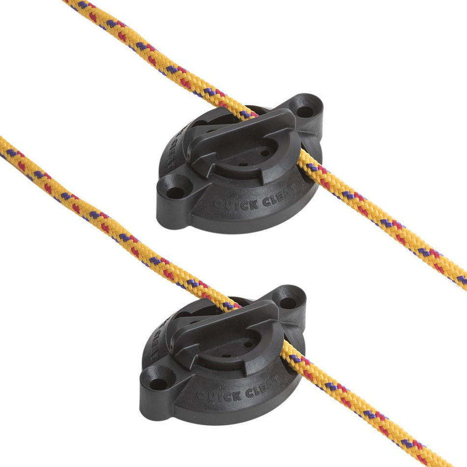 Barton Marine Quick Cleat - 1/4" - Pair - Get Tight Gear