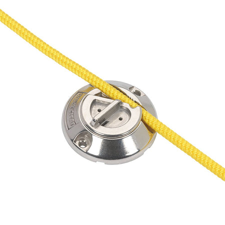 Barton Marine Quick Cleat - Stainless Steel - 3/8" - Get Tight Gear