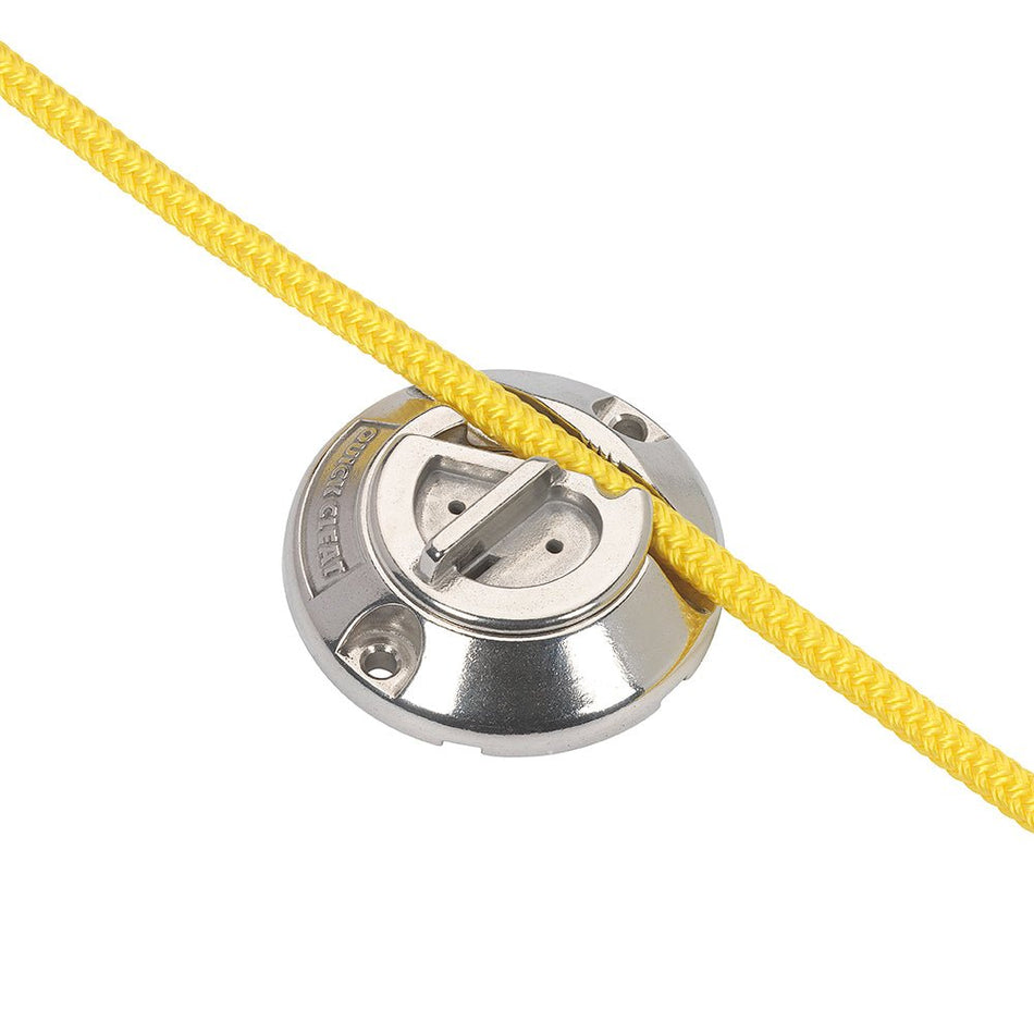 Barton Marine Quick Cleat - Stainless Steel - 3/8" - Get Tight Gear