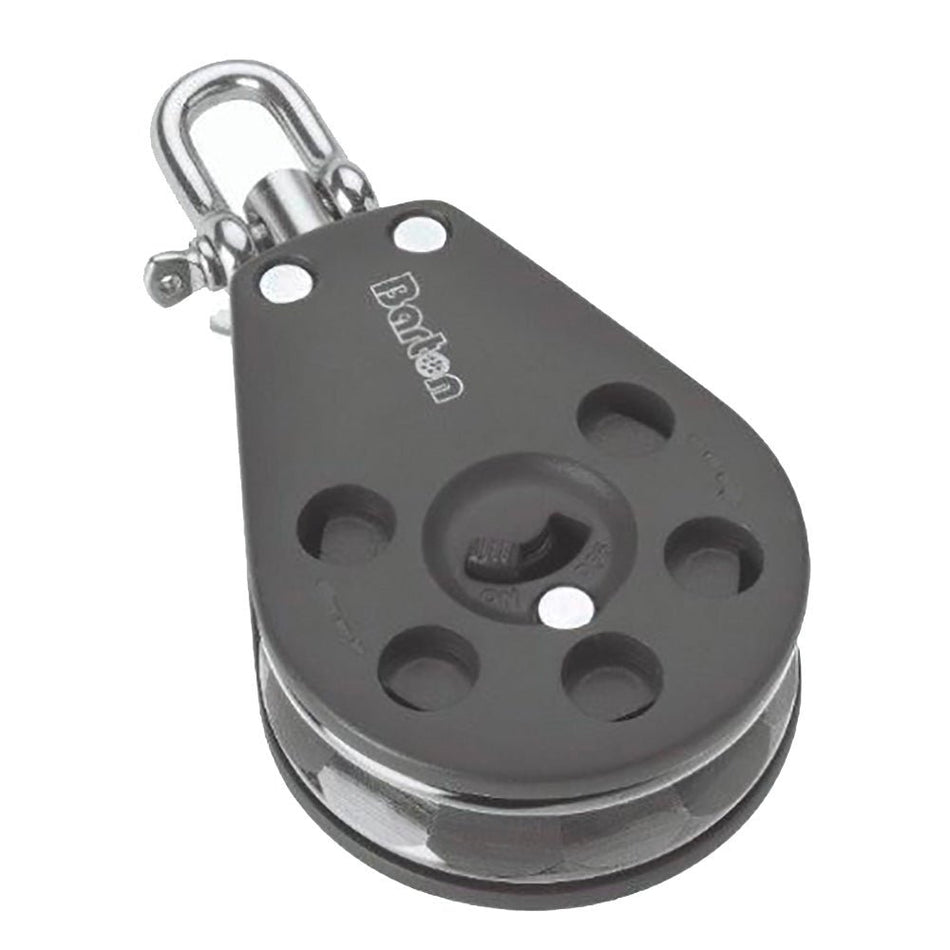 Barton Marine Ratchet Block - 55mm - Get Tight Gear
