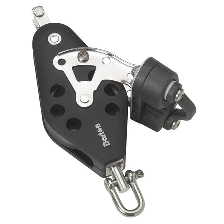 Barton Marine Series 2 Fiddle Swivel Cam & Becket Block - Get Tight Gear
