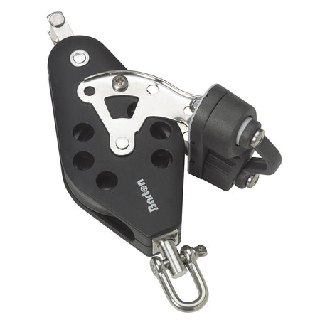 Barton Marine Series 3 Fiddle Swivel Cam & Becket Block - Get Tight Gear