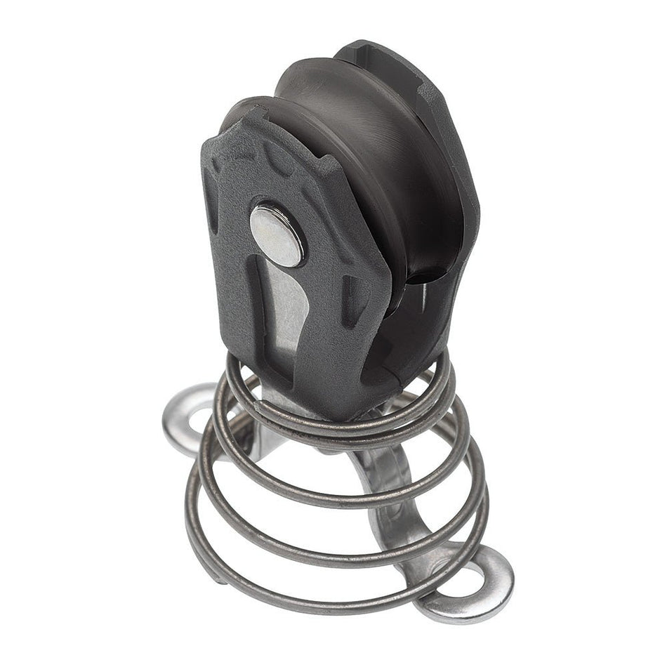 Barton Marine Size 0 20mm Plain Bearing Pulley Block Stand Up Block - Get Tight Gear