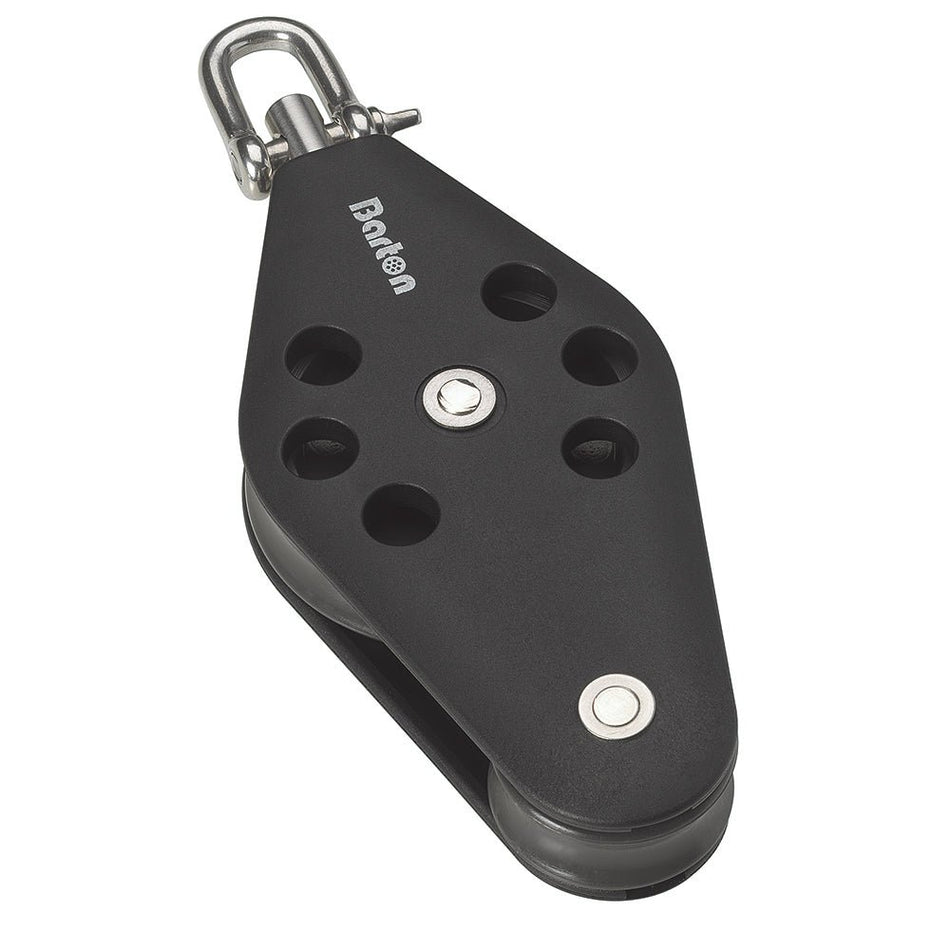 Barton Marine Size 2 Fiddle Swivel - Get Tight Gear