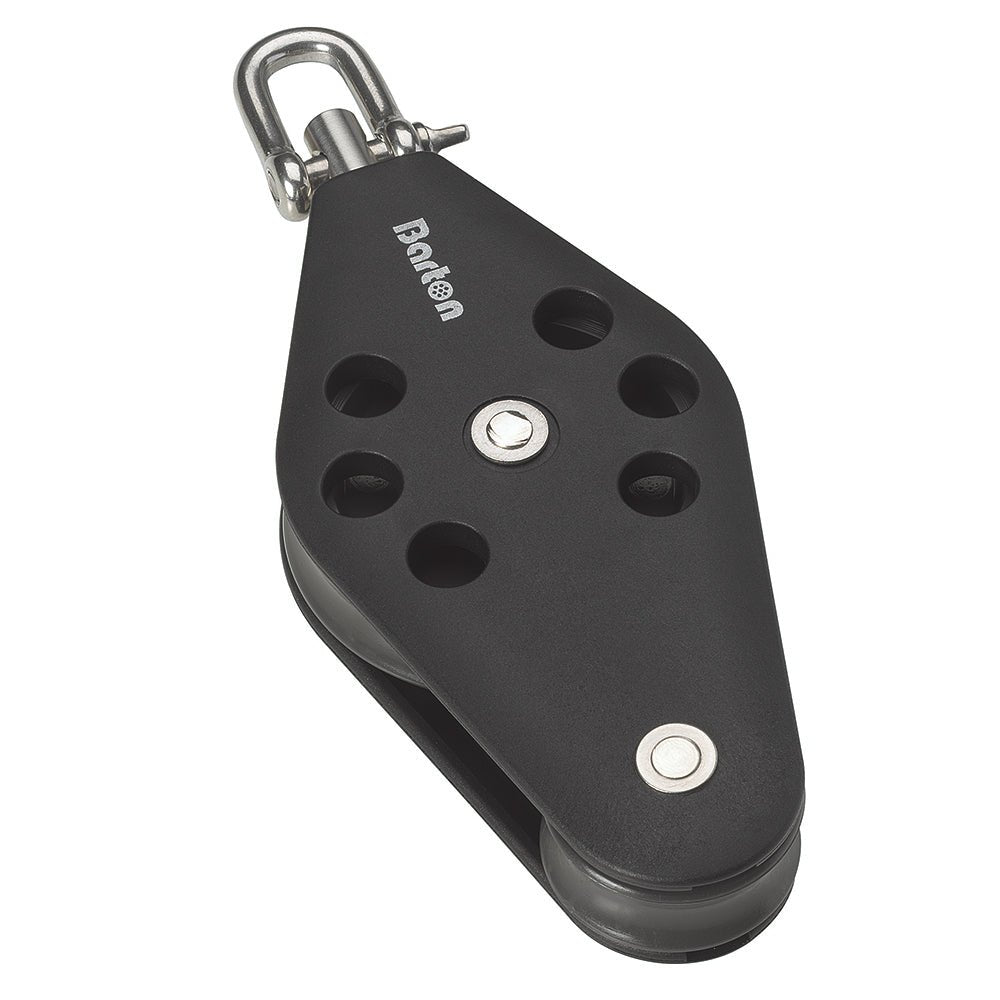Barton Marine Size 3 Fiddle Swivel - Get Tight Gear