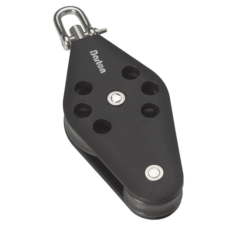 Barton Marine Size 3 Fiddle Swivel - Get Tight Gear