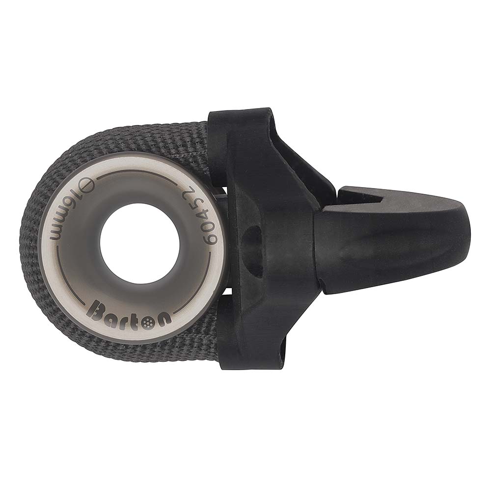 Barton Marine Stanchion Bullseye Low Friction - Get Tight Gear