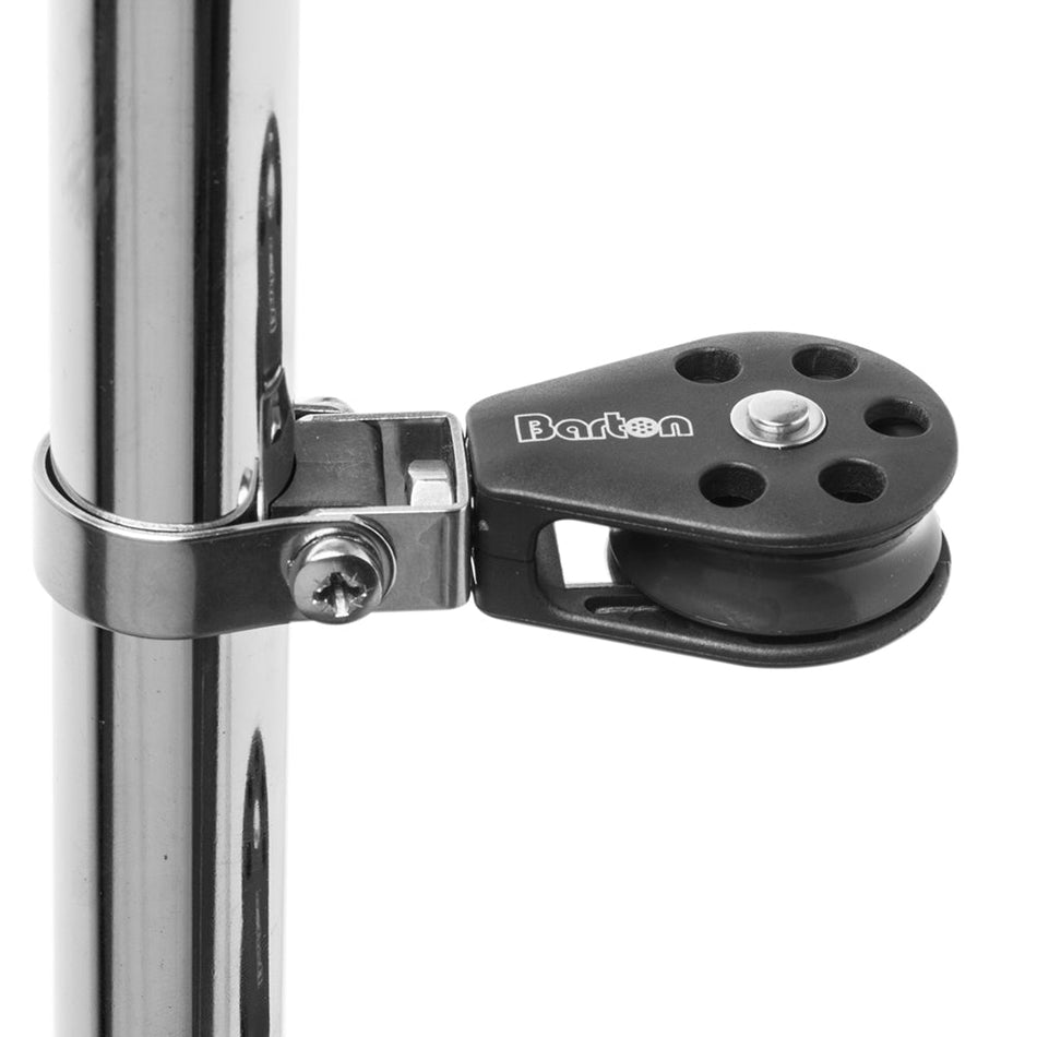 Barton Marine Stanchion Lead Block - Get Tight Gear
