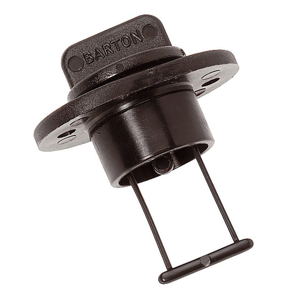 Barton Marine Transom Bung & Socket Set - Black - Get Tight Gear
