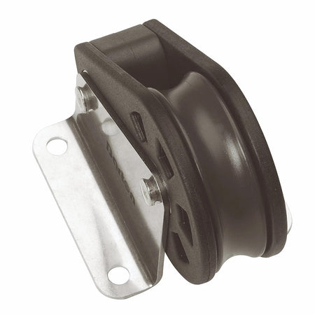 Barton Size 4 58mm Plain Bearing Pulley Upright Block - Get Tight Gear