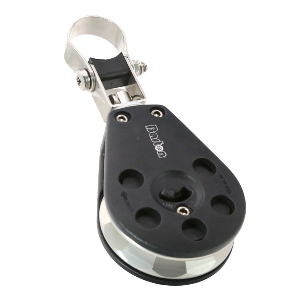 Barton Stanchion Ratchet Block - Get Tight Gear
